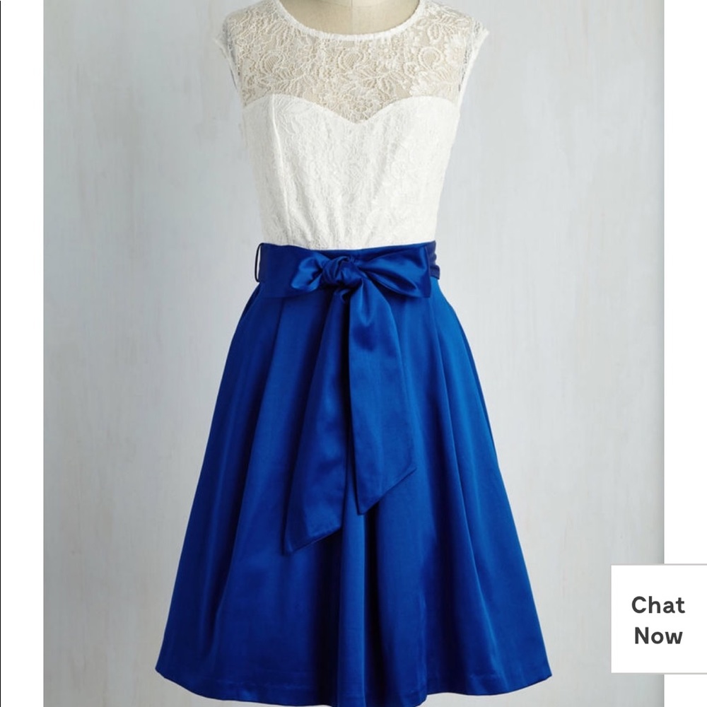 Nuanced Narrator dress from ModCloth - formal